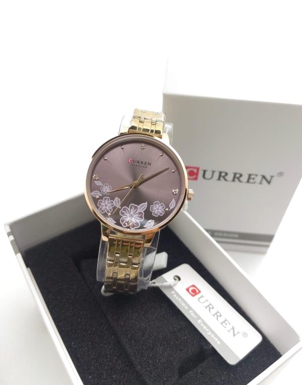 Reloj Curren para Dama — Elegancia y Feminidad ⌚