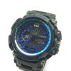 AZUL-CELESTE ⌚ Reloj Estilo G-Shock ⌚