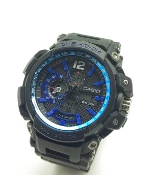 AZUL-CELESTE ⌚ Reloj Estilo G-Shock ⌚