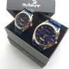 Set de Relojes para Pareja — Elegancia en Dúo 💑