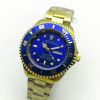 ⌚ Reloj Estilo de Lujo — Dorado con Esfera Negra ⌚