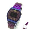 ⌚ Reloj Digital Retro — Color Morado Único y Elegante ⌚