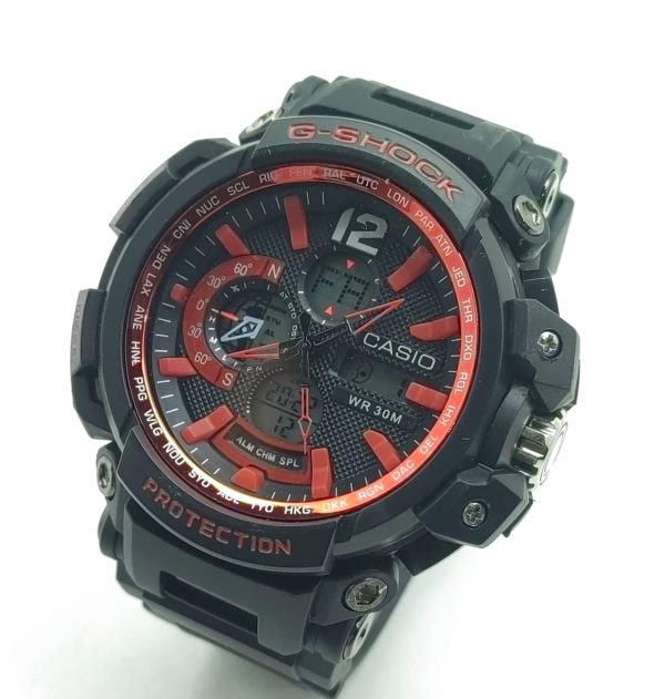 ROJISO ⌚ Reloj Estilo G-Shock ⌚