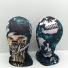 ejemplo 1 Pasamontañas / Mascarilla — Diseños Llenos de Color 🎭