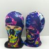 ejemplo 5 Pasamontañas / Mascarilla — Diseños Llenos de Color 🎭